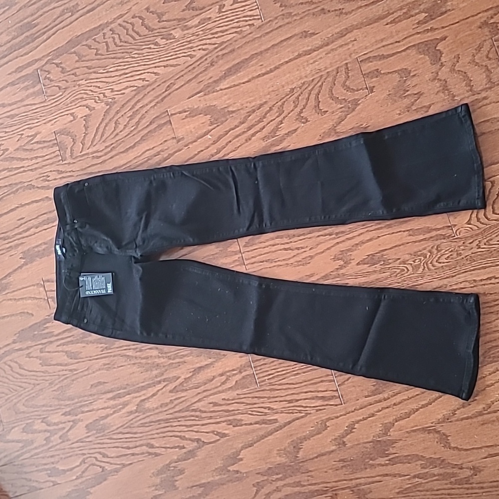 Paige Black Jeans